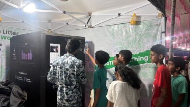 DRS Community Outreach Draws Strong Response at Assolna Parish Festival