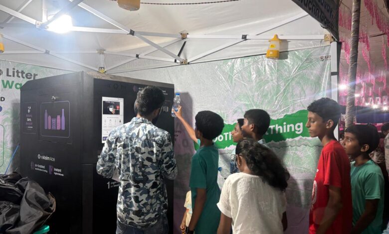 DRS Community Outreach Draws Strong Response at Assolna Parish Festival