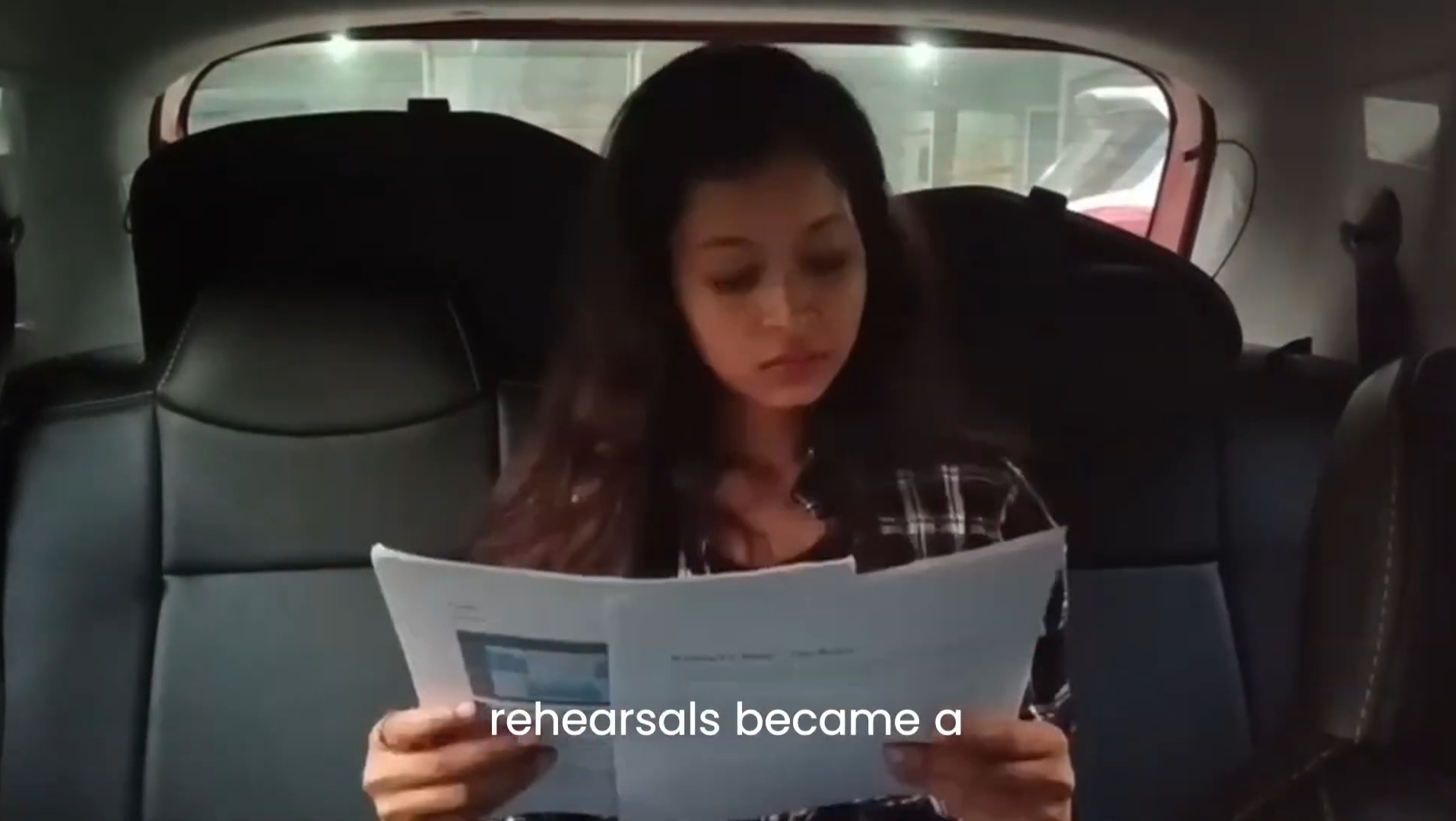 Sherine’s Intermission Triumphs at Indus Grand International Awards 2026