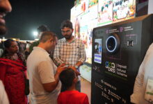 DRS Experience Zone at Goa Cashew Fest with Live Smart Collection Demonstrations offered People a Look into how DRS will Function