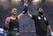 Erica De Sequeira Dominates at WMC India Muay Thai Championship