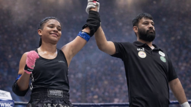 Erica De Sequeira Dominates at WMC India Muay Thai Championship