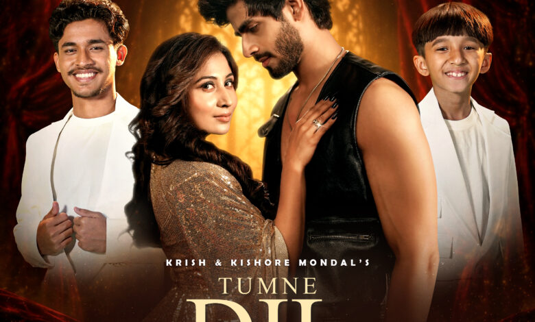 A Perfect Blend of Emotion and Beats: ‘Tumne Dil Diya Nahin’ Wins Hearts 