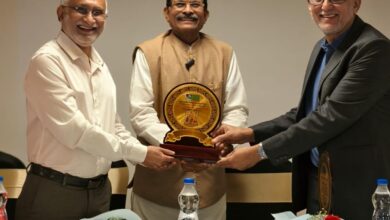 Awareness Among Patients, Doctors, Society Critical to Early Detection of Spina Bifida, a Rare Spinal DIsease Among Infants: Union MoS Shripad Naik