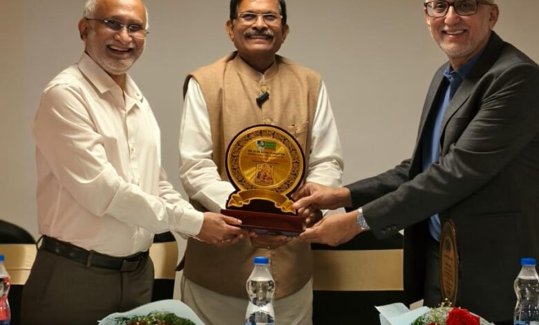 Awareness Among Patients, Doctors, Society Critical to Early Detection of Spina Bifida, a Rare Spinal DIsease Among Infants: Union MoS Shripad Naik