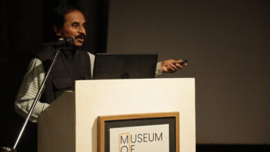 Mining Threatens Goa’s Water Systems, Says Activist Ramesh Gauns at MOG Sunday Talk