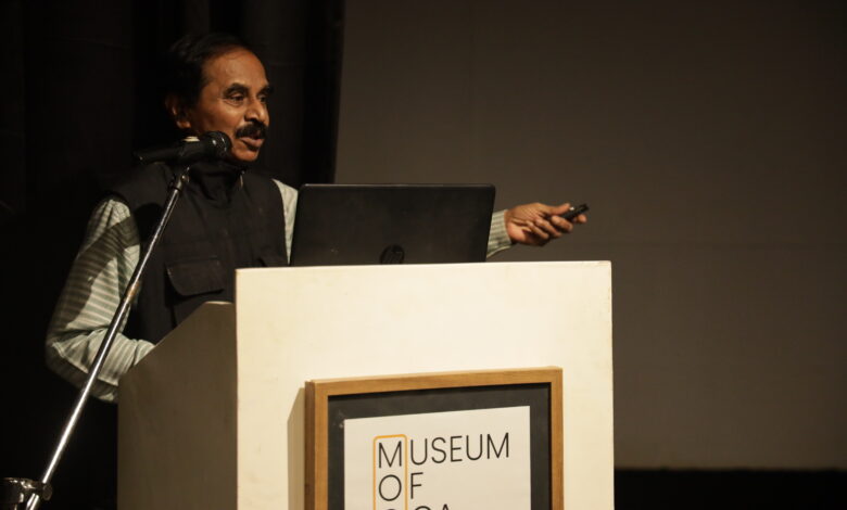 Mining Threatens Goa’s Water Systems, Says Activist Ramesh Gauns at MOG Sunday Talk