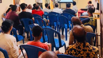 Goa DRS Conducts Awareness Drive at Nadora Gram Sabha; Initiative Reaches Nadora Village Panchayat in Bardez