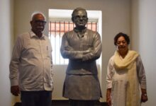 Goa Governor Visits Aguad Port and Jail Complex