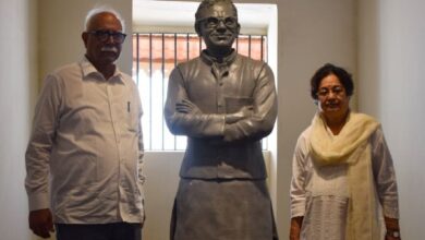 Goa Governor Visits Aguad Port and Jail Complex