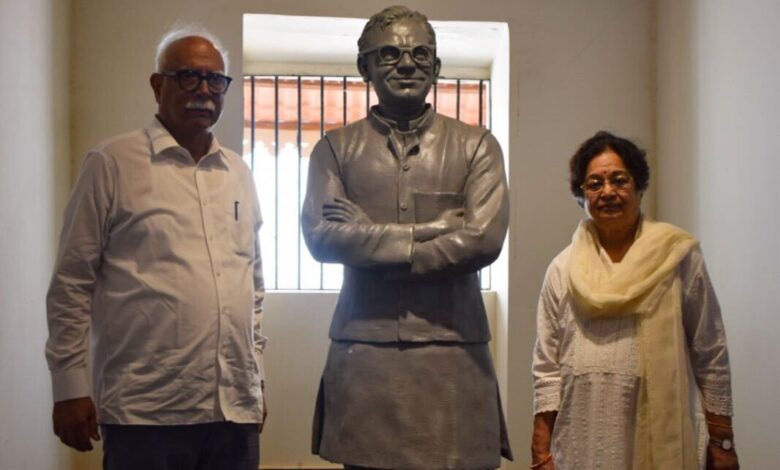 Goa Governor Visits Aguad Port and Jail Complex