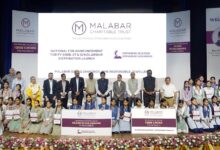 Union Minister Piyush Goyal Unveils Malabar Gold & Diamonds’ ₹200 Crore CSR Initiative for FY 2026–27