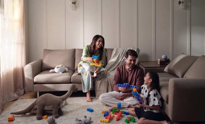 71% Indians spend their most cherished moments in the living room, reveal Interio by Godrej’s ‘Moments that Matter’ study
