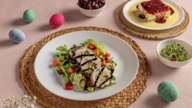 Café Akasa introduces second edition of its Easter Special Meal