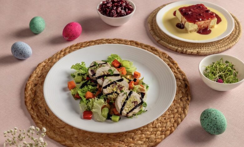 Café Akasa introduces second edition of its Easter Special Meal