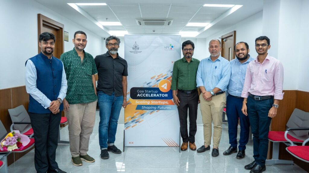 Goa creates platform for startups to pitch to investors