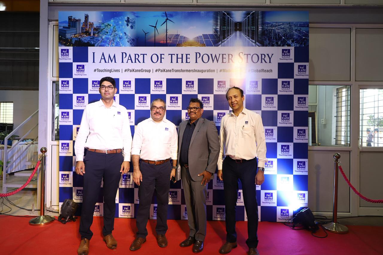 Industrial Growth Gains Momentum in Goa with Inauguration of Pai Kane Transformers Plant