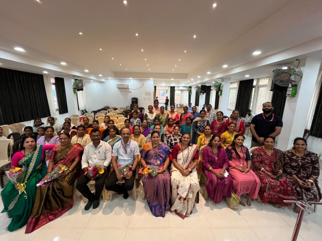 Empowering women through digital literacy with the launch of MDSY Training in Mulgao, Bicholim