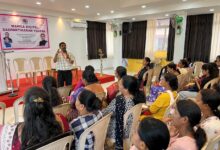 Empowering women through digital literacy with the launch of MDSY Training in Mulgao, Bicholim