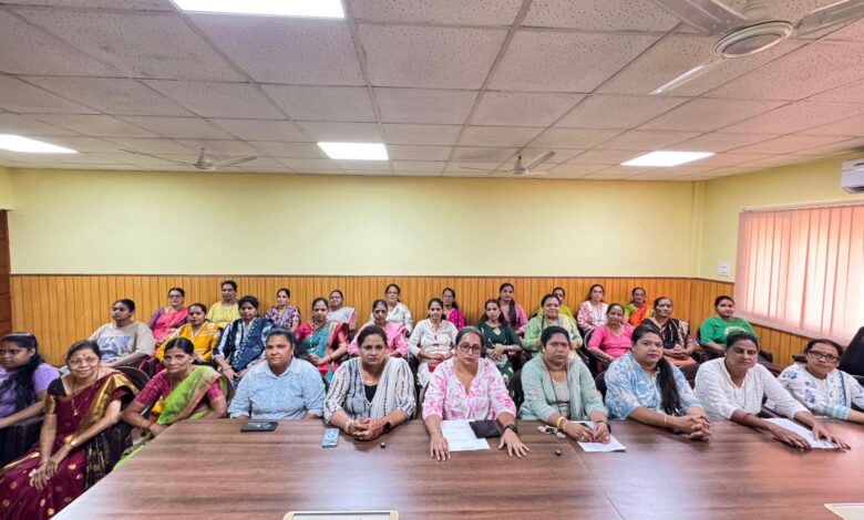 Porvorim Rising Trust to Host Women’s Sports Day on May 3, Championing Grassroots Participation