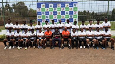 SFA Organises AFC ‘C’ License Course for Coaches from Across India