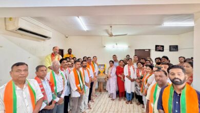 Ambedkar Jayanti Celebrated with Enthusiasm at Porvorim