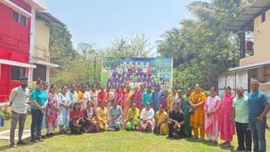 SHGs Gain Insights with Visit at Sanquelim Reclaimed Mines