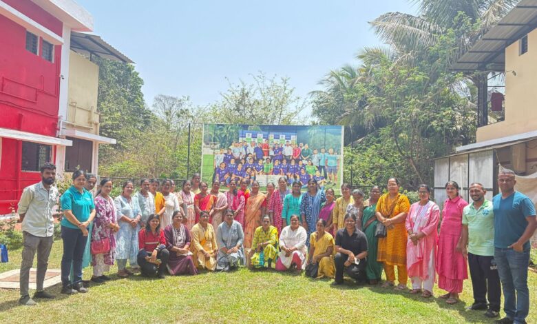 SHGs Gain Insights with Visit at Sanquelim Reclaimed Mines