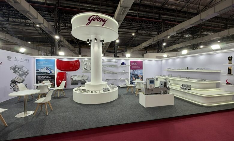 Godrej Enterprises Group’s Tooling Business showcases advanced engineering capabilities at TAGMA 2026 and targets sustained growth