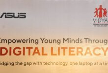 One year of ASUS and VIDYA India digital literacy initiative impacts over 14,000 students, youth and women beneficiaries