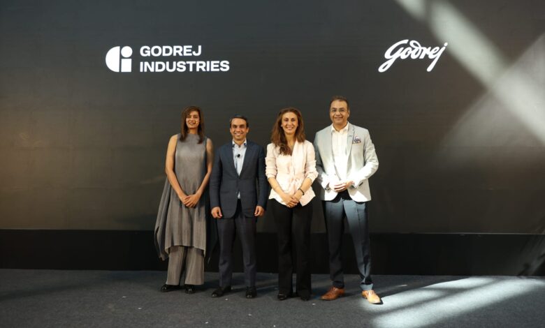 Godrej Industries Announces New Purpose and Brand Identity; Sets ₹5,00,000 Crore Ambition by 2031