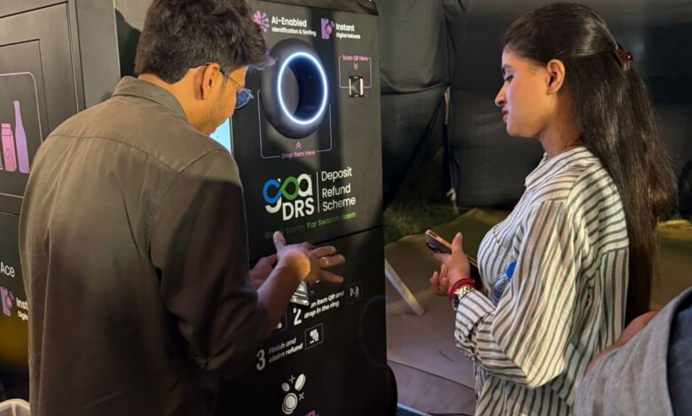 Strong Public Response as Citizens Take Closer Look at DRS Live Demos at Colva, Assolna Fests