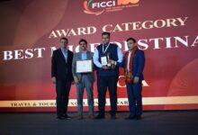 Goa Tourism conferred ‘Best MICE Destination’ at Great Indian Travel Bazaar Awards (GITB) 2026