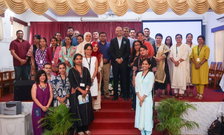 St. Xavier’s College &  GCCI host National Seminar on “Recovery To Resilience In the Service Sector: Innovations And Sustainable Pathways For Transformation”