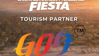 Goa Tourism Partners with Caravela Pickleball Fiesta as Official Tourism Partner, Strengthening Sports-Tourism Vision