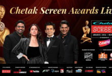 Chetak SCREEN Awards 2026 to Stream Live on April 5; Announces Brand Partners for a New Era of Audience Engagement