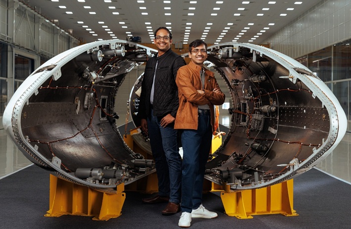 India’s New Space Leap: Skyroot Becomes a $1.1 Billion Unicorn 