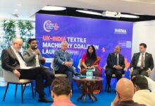 Mumbai Launches India-UK Textile Machinery Corridor to Boost Industry Growth 