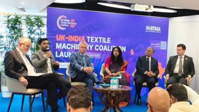 Mumbai Launches India-UK Textile Machinery Corridor to Boost Industry Growth 