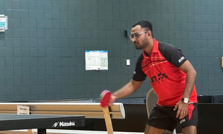From Local Club to Global Glory: Rameez Sumra Creates a World-Class Legacy in Table Tennis 