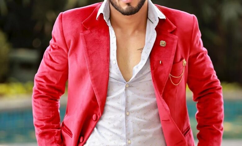 Shailesh Ramugade Becomes the New Face of Style, Swagger, and Screen Presence