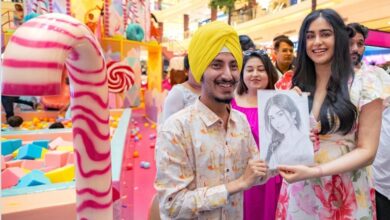 Adah Sharma Expresses Love Without Words, Fans Applaud Her Kind Gesture