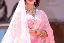 Sonia Bansal Brings Desi Glamour to Cannes 