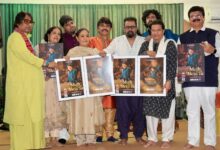 ‘Mujh Mein Tu’ Launched in the Presence of Hariharan and Anup Jalota 
