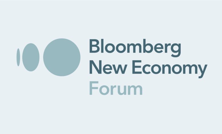 India Takes Center Stage in Global Economy as Bloomberg New Economy Forum Arrives in New Delhi 