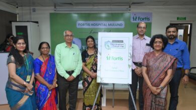 Fortis Mulund Launches New Health Initiative to Provide Adults with a Vaccine Shield 