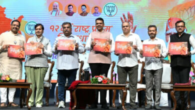Narendra Modi Era Is a ‘Golden Age of Nation Building,’ Says Devendra Fadnavis 