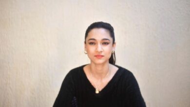 Nandini Thakur Creates a Sensation in a Negative Role 