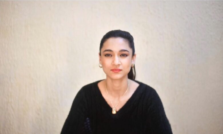 Nandini Thakur Creates a Sensation in a Negative Role 