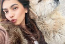 Not Just a Star, Kashika Kapoor Becomes the Voice of Voiceless Animals 